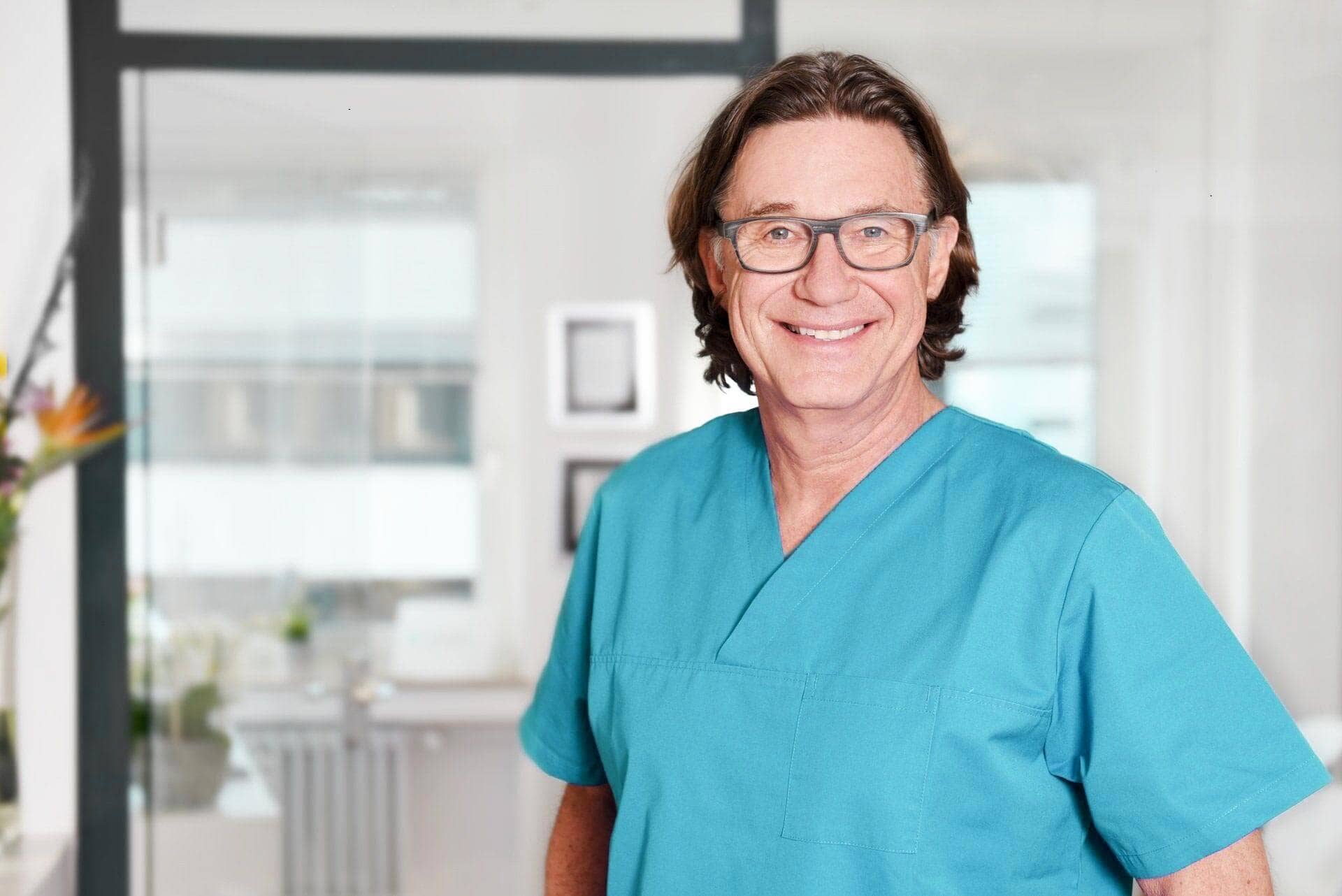 Das Team der Zahnarztpraxis in Düsseldorf